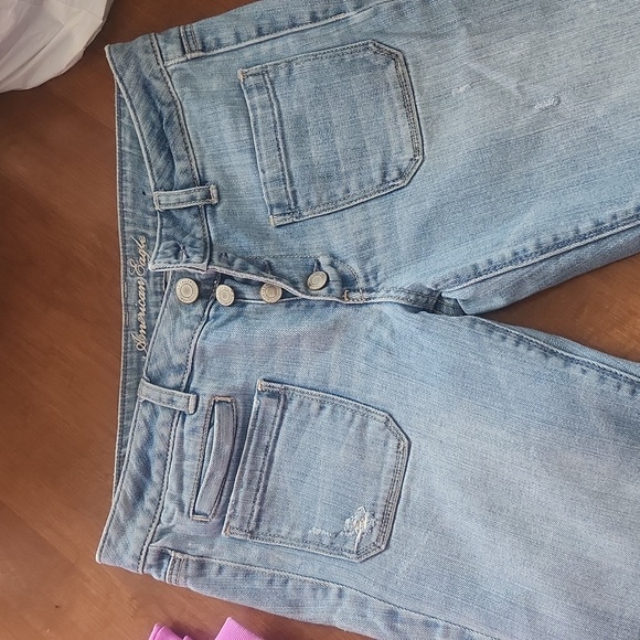 American Eagle Outfitters Denim - American eagle flare